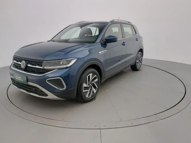 Volkswagen T-Cross Highline 1.4 TSI Flex 16V 5P AUT 2025
