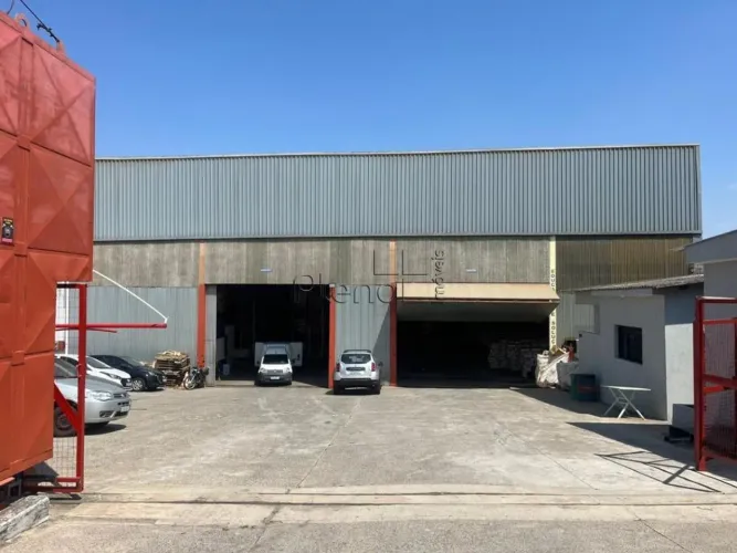 Barracão à venda e para alugar em Campinas, Jardim Itatinga, com 1644 m²