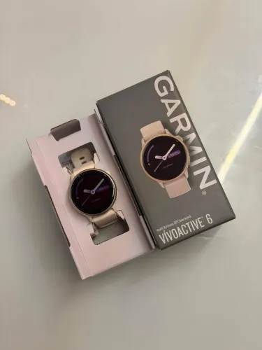 Garmin Vivoactive 6 lacrado