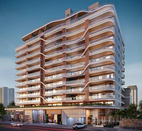 Apartamento com 4 Dormitorio(s) localizado(a) no bairro Praia da Costa em Vila Velha / Ref