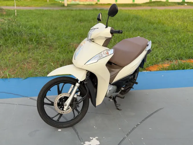 HONDA/BIZ 125i 23MIL KM RODADOS