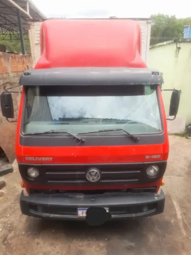 VW Delivery 9-150 ano 2011 , cummis 