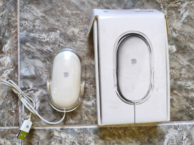 Mouse Apple 