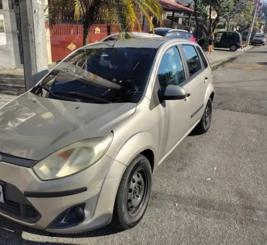 Ford Fiesta 1.6 8V Flex/class 1.6 8V Flex 5P 2013