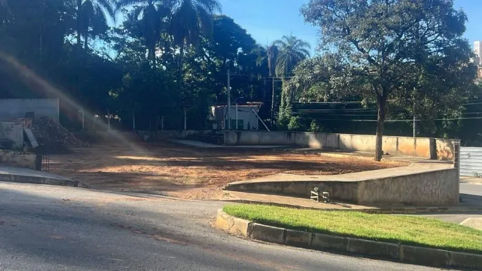 Lote de 436 m² à venda em Vespasiano Residencial ou Comercial