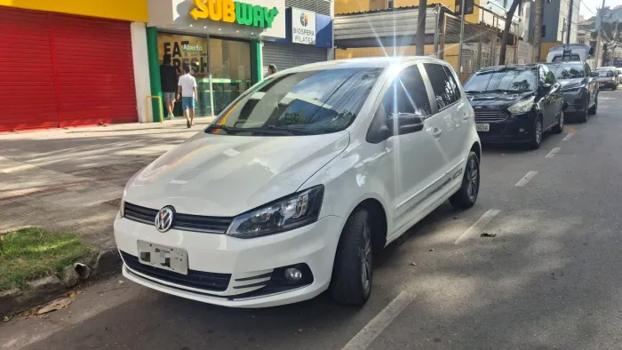 Volkswagen Fox Connect 1.6 Flex 8V 5P 2020
