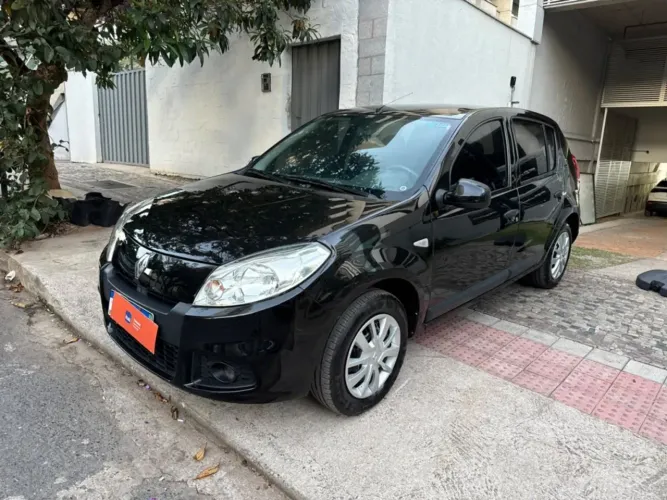 Renault Sandero Expression Flex 1.6 16V 5P 2012