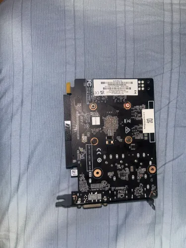 GTX 1650 4GB RAM!!!NOVA