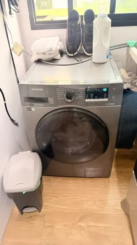 Máquina de Lavar Samsung