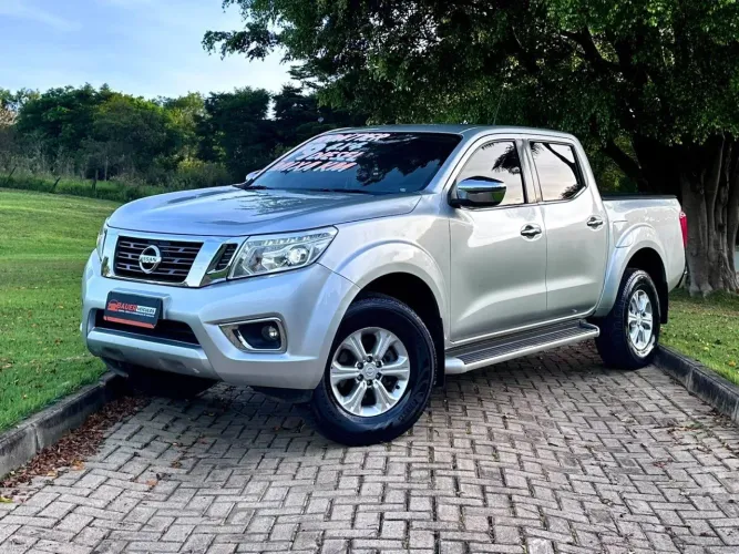 Nissan Frontier XE CS 4X2 2.8 TB Interc. Dies. 2019