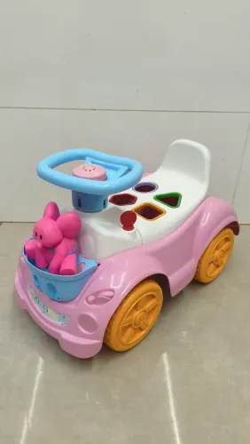 Totokinha Elly abdandador infantil andador