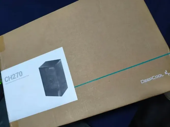 Gabinete Deepcool CH270