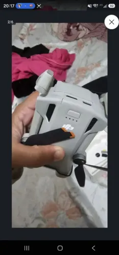 Vende-se mini 3