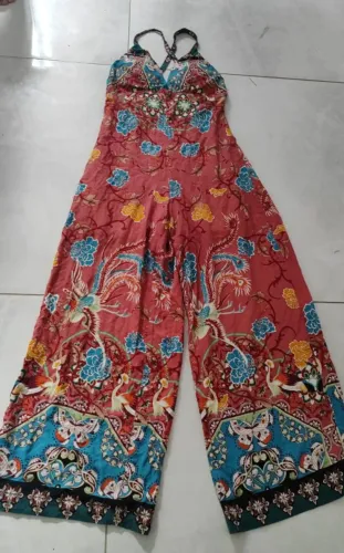 Garimpo de roupas