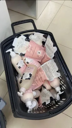 Refil Hidratante Corporal Cuide-sebem Deleite O Boticário