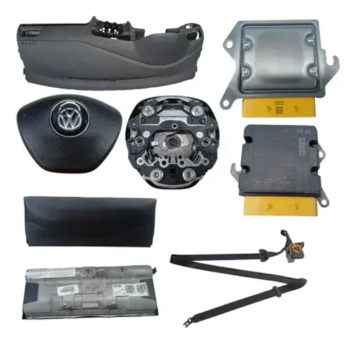 Kit Painel Tabelie Volkswagen Golf 1.4 2014 2015 Detalhe