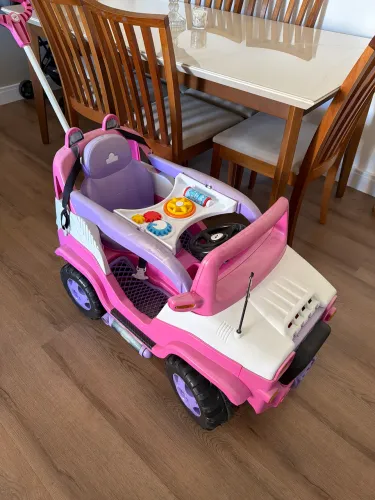 Carro infantil