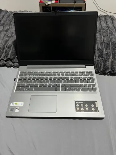 Notebook Lenovo IdeaPad S145 Core i7 10ª Geração | 8GB RAM