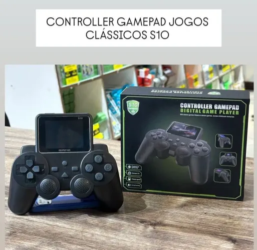 Game portátil 520 jogos