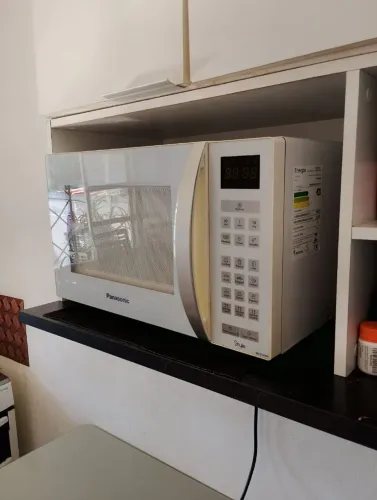 Vendo microondas