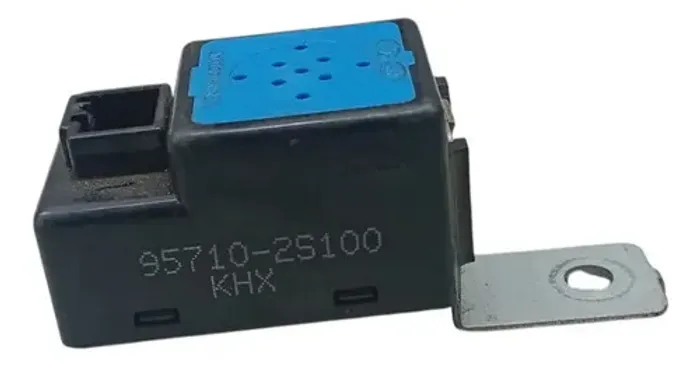 Sirene do Módulo de Alarme Hyundai IX35 18/21