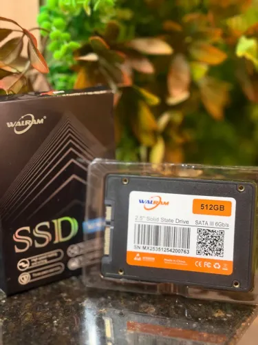 SSD Walram de 512GB