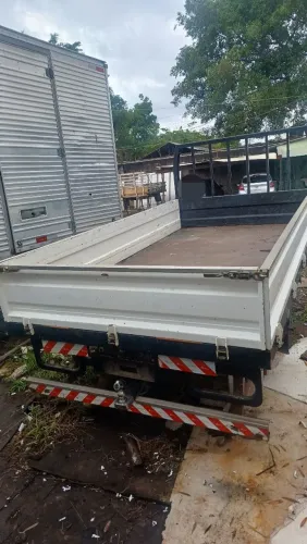 carroceria para HR