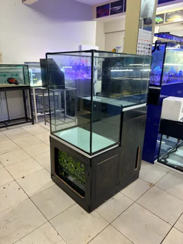 Aquário Drop-off