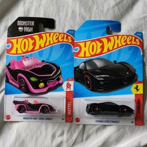 Hotwheels Miniatura Carrinho