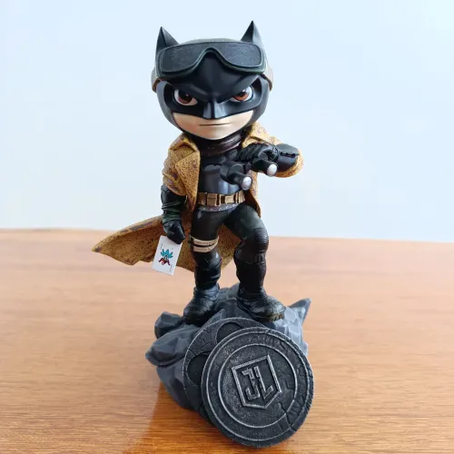 Batman Knightmare - Minico - Iron Studios