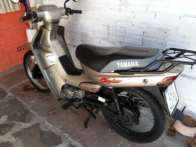 Crypton 105