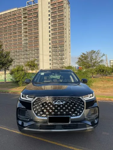 Chery Tiggo 8 Pro 1.5 Turbo (híbrido) 2023