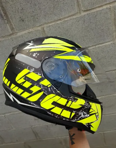 Capacete ls2 