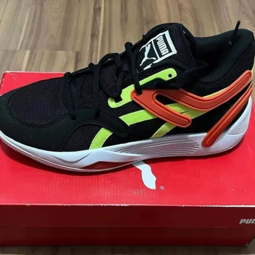 Tênis Puma TRC Blaze Court tamanho 44