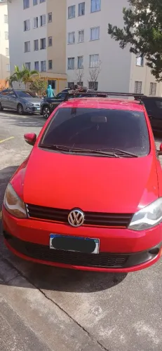 Volkswagen Fox 1.0 MI Total Flex 8V 5P 2011