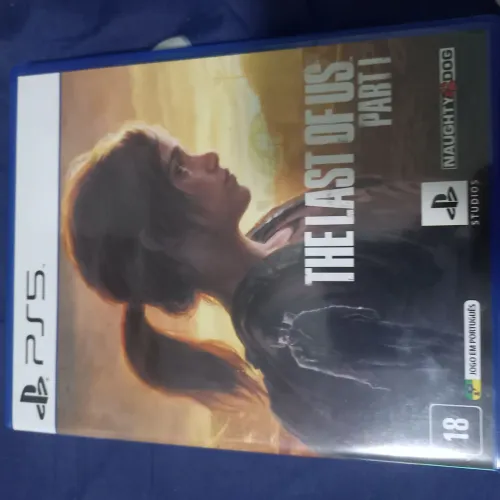 The Las of us part 1 - PS5