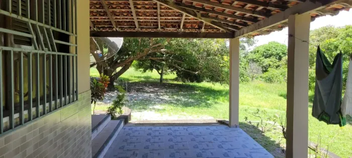 PANAQUATIRA: Sítio à venda a 500m da beira da praia Grande Ilha de São Luís.