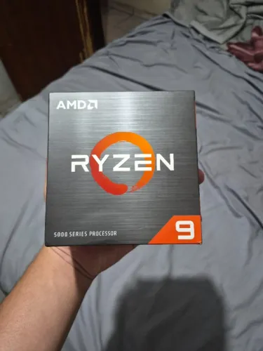 Processador AMD Ryzen 9 5950X Lacrado