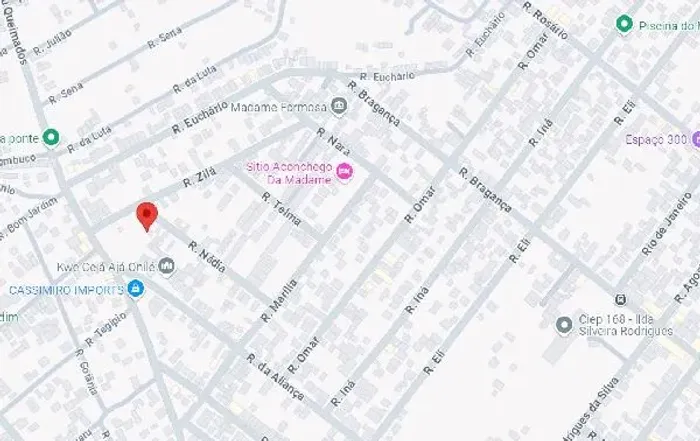 Imóvel selecionado Caixa Casa no Cabucu, Nova Iguacu - RJ, Nº 36, 1 quarto, 37,44m² | Ven