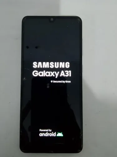 Vendo - Samsung Galaxy A31 Branco 128 GB (SM-A315G)