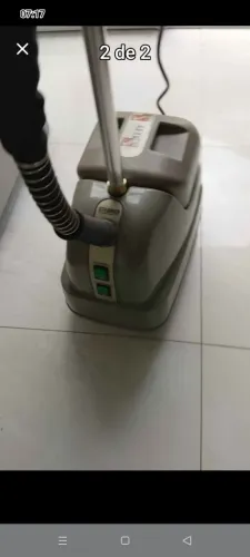 Steamer profissional