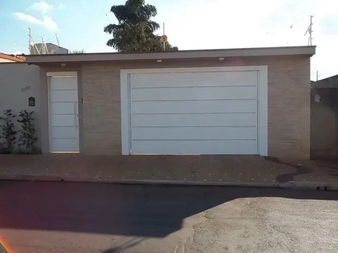 Casa Nova na Planta no bairro Wilson Benardi