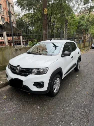 Renault Kwid Zen 1.0 Flex 12V 5P Mec. 2021