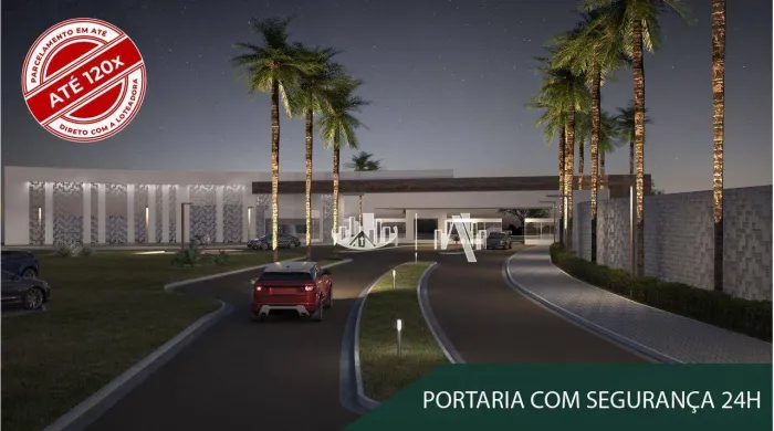 Terreno à venda, 1585 m² - Maanaim - Londrina/PR