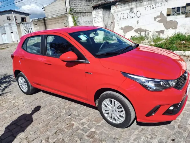 Fiat Argo Drive 1.0 6V Flex 2020