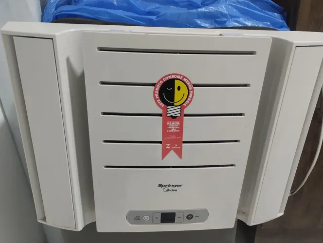 ar condicionado 
