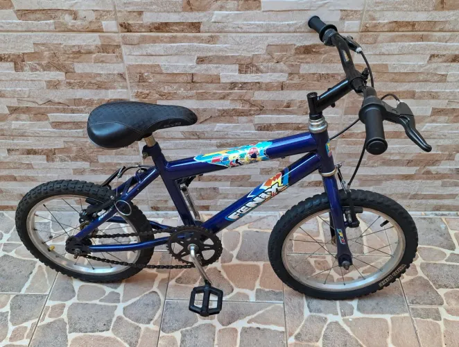 Bicicleta aro 16