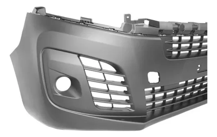 Kit Parachoque Citroen Jumpy 2018 A 2024 S/tampa Reboque