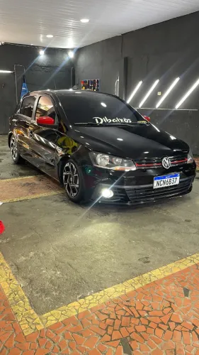 Volkswagen Gol Geração VI 1.0 8V MI Total Flex Mec. 4P 2014