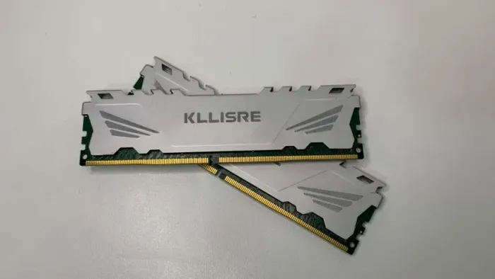 16GB (2X8GB) KLISREE 2400MHZ